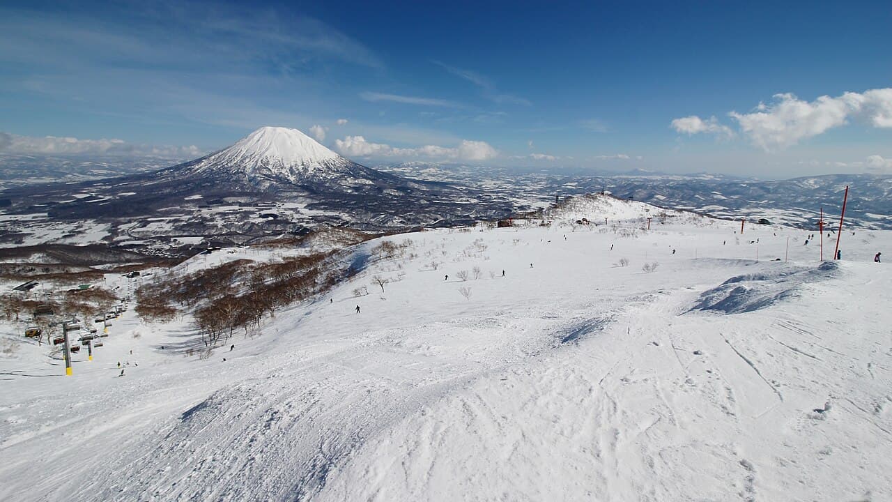 二世古・羊蹄山